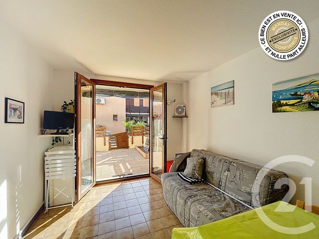 Appartement F2 &agrave; vendre - 2 pi&egrave;ces - 25,25 m2 - Leucate - 11 - LANGUEDOC-ROUSSILLON