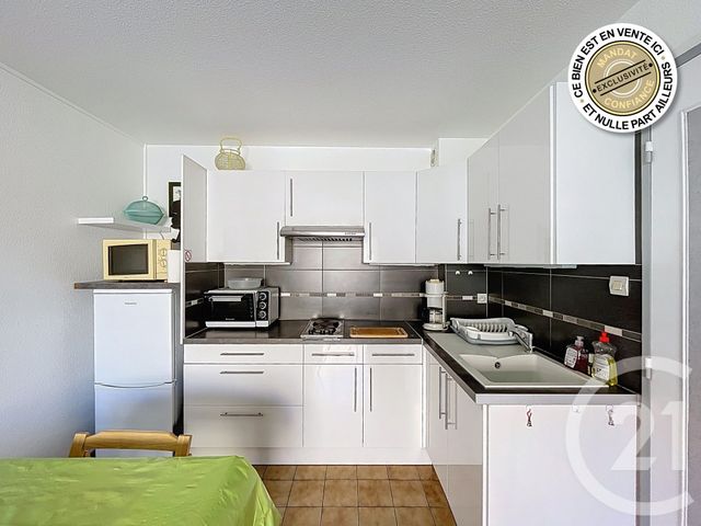 Appartement F2 &agrave; vendre - 2 pi&egrave;ces - 25,25 m2 - Leucate - 11 - LANGUEDOC-ROUSSILLON