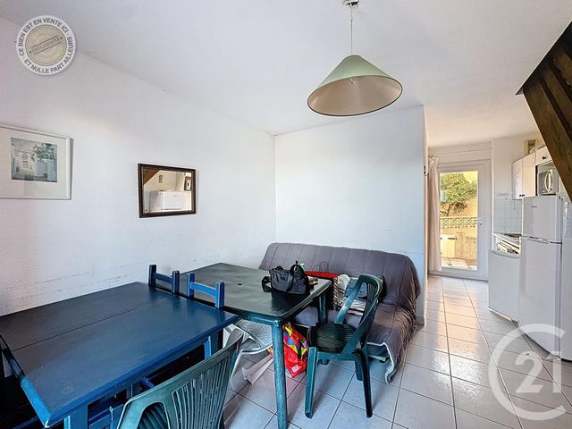 Maison à vendre - 4 pièces - 41,24 m2 - Le Barcares - 66 - LANGUEDOC-ROUSSILLON