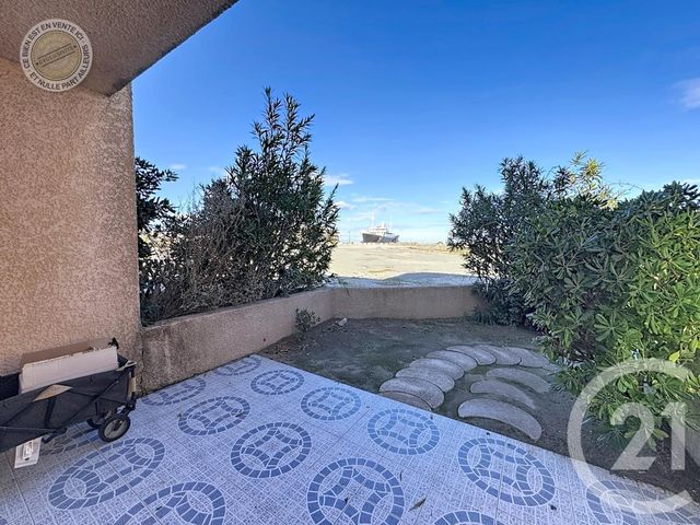 Maison à vendre - 4 pièces - 41,24 m2 - Le Barcares - 66 - LANGUEDOC-ROUSSILLON