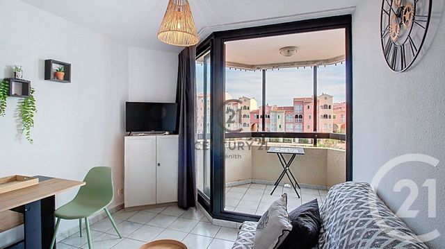 Appartement F1 Bis à vendre LE BARCARES