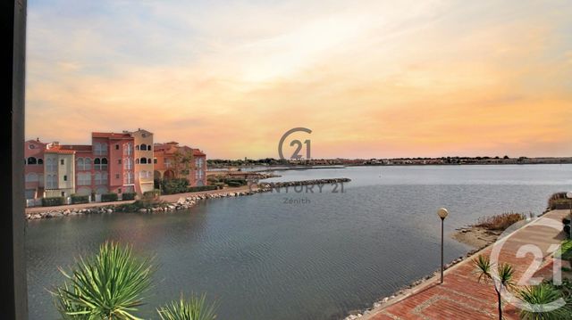 appartement - LE BARCARES - 66