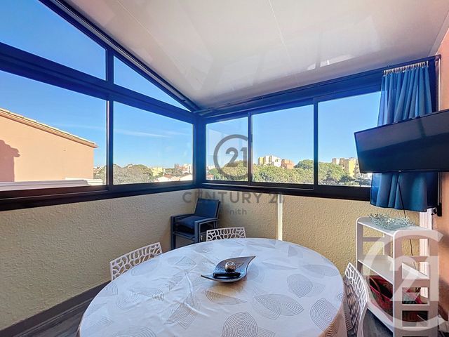 Appartement F3 à vendre - 3 pièces - 54 m2 - Port Leucate - 11 - LANGUEDOC-ROUSSILLON