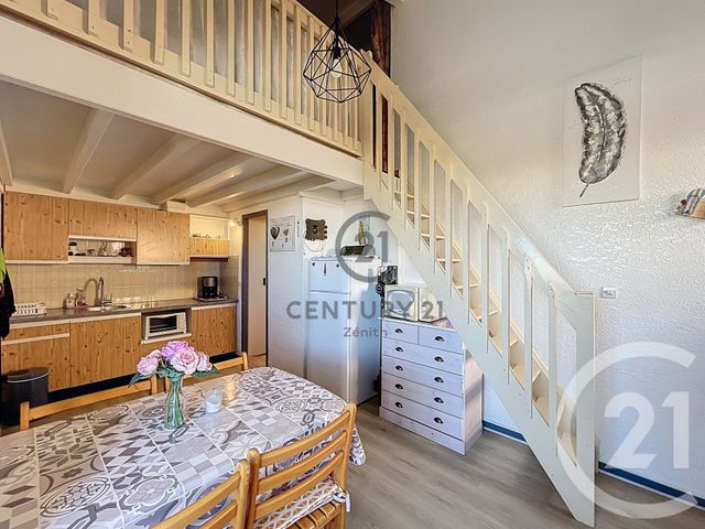 Appartement F3 à vendre - 3 pièces - 54 m2 - Port Leucate - 11 - LANGUEDOC-ROUSSILLON