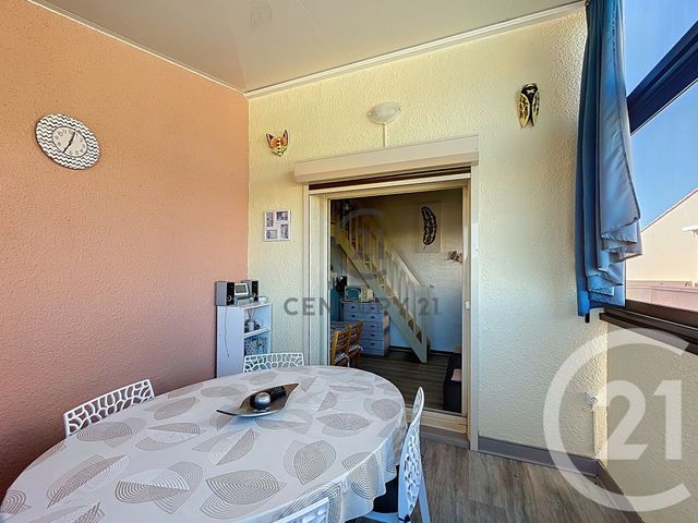 Appartement F3 à vendre - 3 pièces - 54 m2 - Port Leucate - 11 - LANGUEDOC-ROUSSILLON