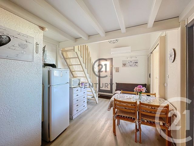 Appartement F3 à vendre - 3 pièces - 54 m2 - Port Leucate - 11 - LANGUEDOC-ROUSSILLON