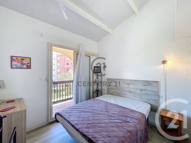 Appartement F3 à vendre - 3 pièces - 54 m2 - Port Leucate - 11 - LANGUEDOC-ROUSSILLON