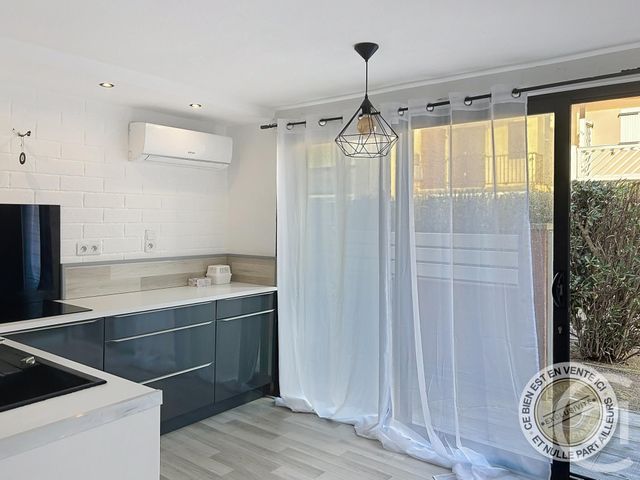 Appartement F2 &agrave; vendre - 2 pi&egrave;ces - 32,30 m2 - Port Leucate - 11 - LANGUEDOC-ROUSSILLON