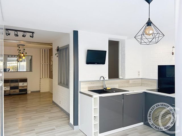 Appartement F2 &agrave; vendre - 2 pi&egrave;ces - 32,30 m2 - Port Leucate - 11 - LANGUEDOC-ROUSSILLON