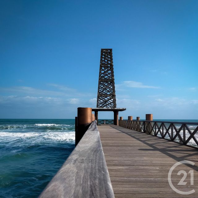 Appartement F2 &agrave; vendre - 2 pi&egrave;ces - 32,30 m2 - Port Leucate - 11 - LANGUEDOC-ROUSSILLON