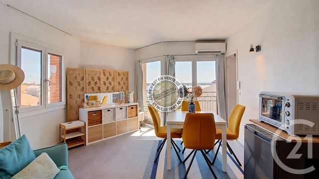 appartement - LE BARCARES - 66