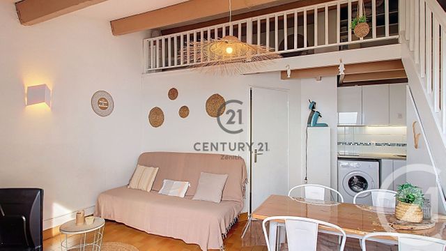 Appartement F1 bis à vendre - 2 pièces - 22,19 m2 - Le Barcares - 66 - LANGUEDOC-ROUSSILLON
