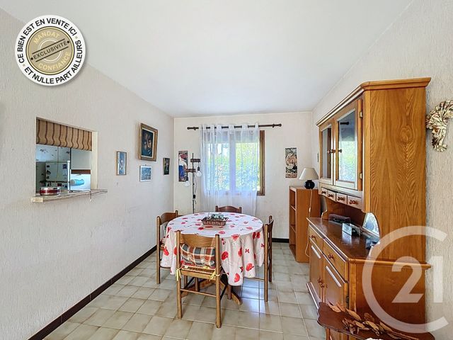 Maison &agrave; vendre - 3 pi&egrave;ces - 69,26 m2 - St Laurent De La Salanque - 66 - LANGUEDOC-ROUSSILLON