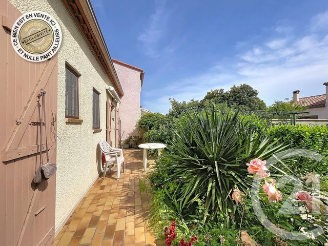 Maison &agrave; vendre - 3 pi&egrave;ces - 69,26 m2 - St Laurent De La Salanque - 66 - LANGUEDOC-ROUSSILLON