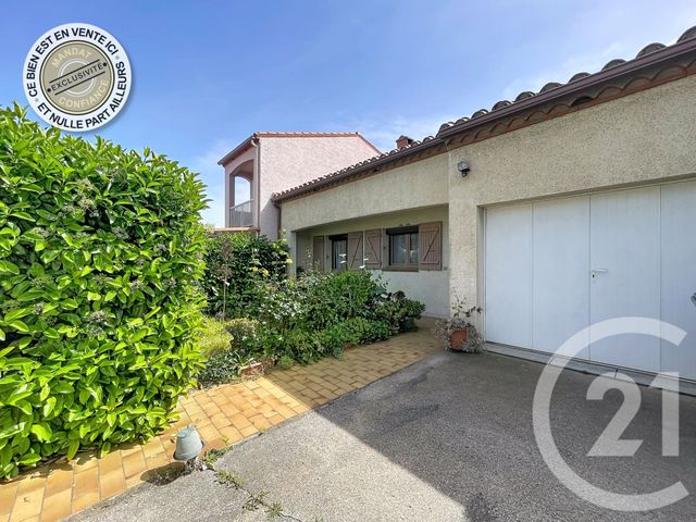 maison - ST LAURENT DE LA SALANQUE - 66