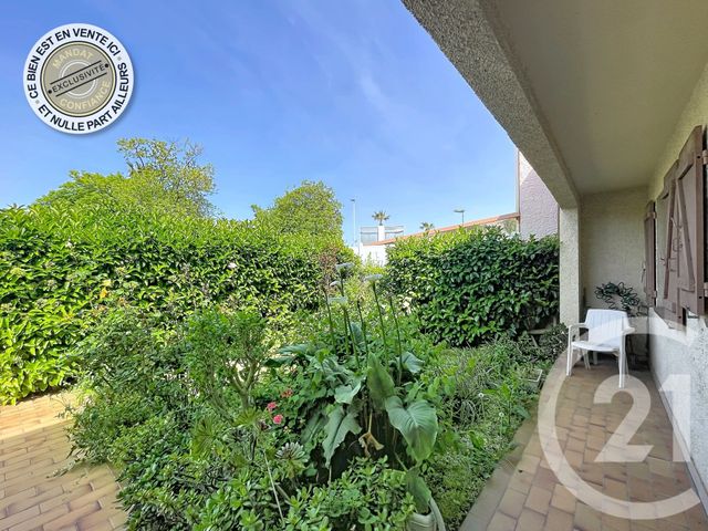 Maison &agrave; vendre - 3 pi&egrave;ces - 69,26 m2 - St Laurent De La Salanque - 66 - LANGUEDOC-ROUSSILLON