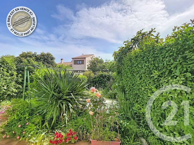 Maison &agrave; vendre - 3 pi&egrave;ces - 69,26 m2 - St Laurent De La Salanque - 66 - LANGUEDOC-ROUSSILLON