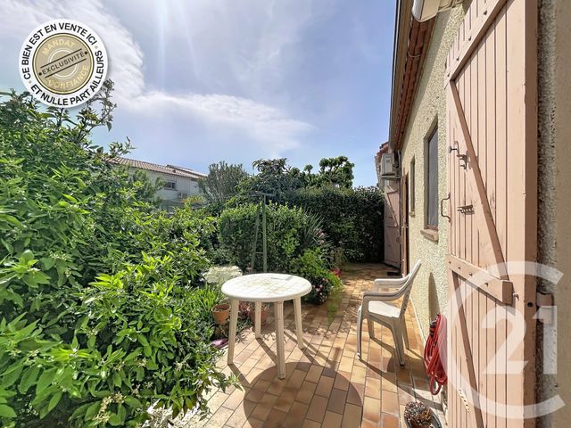 Maison &agrave; vendre - 3 pi&egrave;ces - 69,26 m2 - St Laurent De La Salanque - 66 - LANGUEDOC-ROUSSILLON