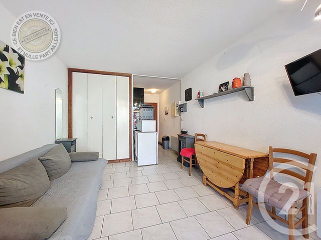 Appartement Studio à vendre - 1 pièce - 25 m2 - Le Barcares - 66 - LANGUEDOC-ROUSSILLON
