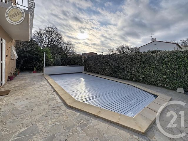 Maison &agrave; vendre - 6 pi&egrave;ces - 159,36 m2 - St Laurent De La Salanque - 66 - LANGUEDOC-ROUSSILLON