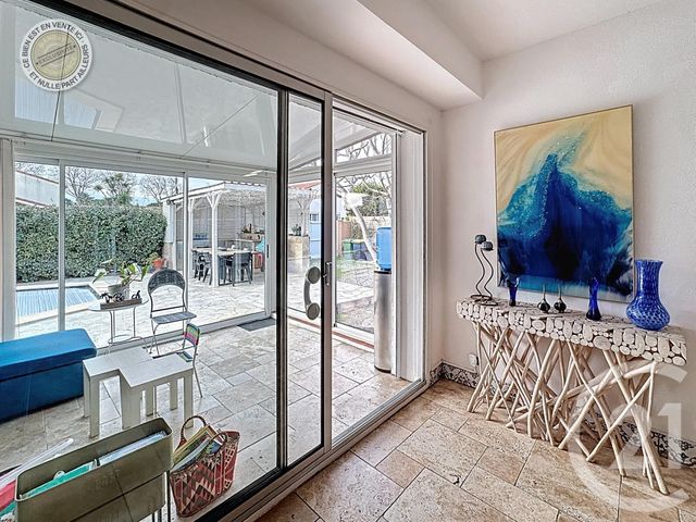 Maison &agrave; vendre - 6 pi&egrave;ces - 159,36 m2 - St Laurent De La Salanque - 66 - LANGUEDOC-ROUSSILLON