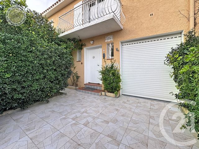 Maison &agrave; vendre - 6 pi&egrave;ces - 159,36 m2 - St Laurent De La Salanque - 66 - LANGUEDOC-ROUSSILLON