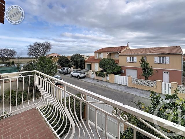 Maison &agrave; vendre - 6 pi&egrave;ces - 159,36 m2 - St Laurent De La Salanque - 66 - LANGUEDOC-ROUSSILLON