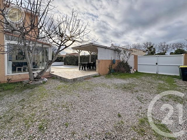 Maison &agrave; vendre - 6 pi&egrave;ces - 159,36 m2 - St Laurent De La Salanque - 66 - LANGUEDOC-ROUSSILLON