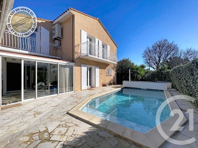Maison &agrave; vendre - 6 pi&egrave;ces - 159,36 m2 - St Laurent De La Salanque - 66 - LANGUEDOC-ROUSSILLON