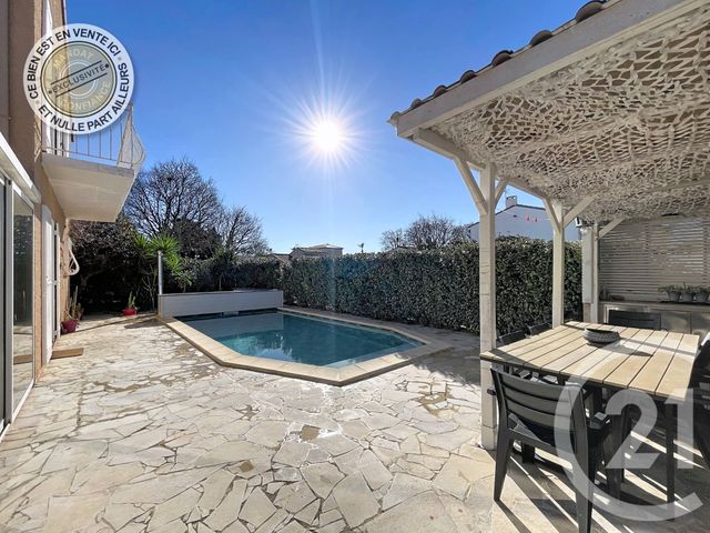 maison - ST LAURENT DE LA SALANQUE - 66