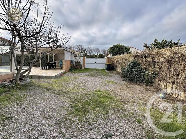 Maison &agrave; vendre - 6 pi&egrave;ces - 159,36 m2 - St Laurent De La Salanque - 66 - LANGUEDOC-ROUSSILLON