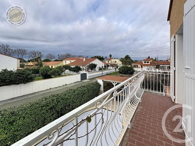 Maison &agrave; vendre - 6 pi&egrave;ces - 159,36 m2 - St Laurent De La Salanque - 66 - LANGUEDOC-ROUSSILLON