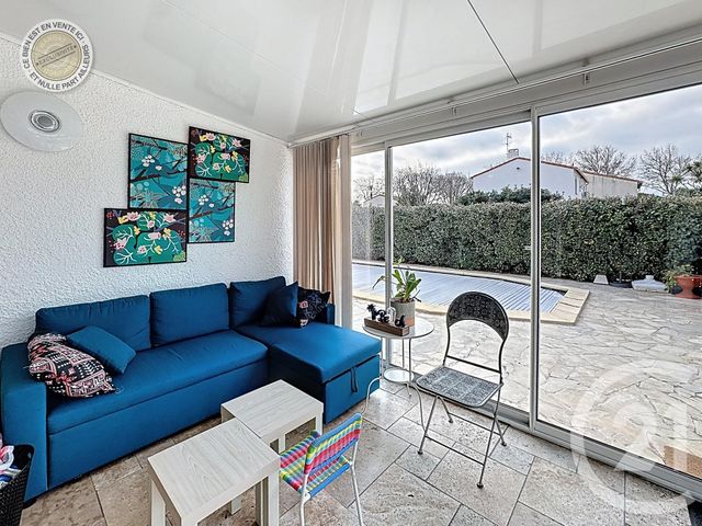 Maison &agrave; vendre - 6 pi&egrave;ces - 159,36 m2 - St Laurent De La Salanque - 66 - LANGUEDOC-ROUSSILLON