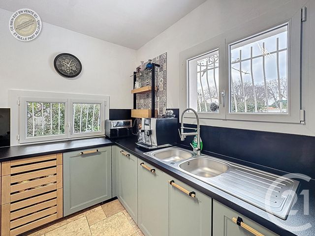 Maison &agrave; vendre - 6 pi&egrave;ces - 159,36 m2 - St Laurent De La Salanque - 66 - LANGUEDOC-ROUSSILLON