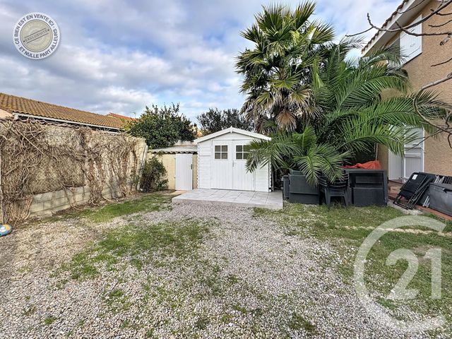 Maison &agrave; vendre - 6 pi&egrave;ces - 159,36 m2 - St Laurent De La Salanque - 66 - LANGUEDOC-ROUSSILLON