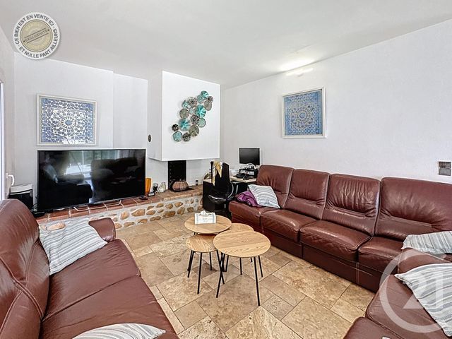 Maison &agrave; vendre - 6 pi&egrave;ces - 159,36 m2 - St Laurent De La Salanque - 66 - LANGUEDOC-ROUSSILLON