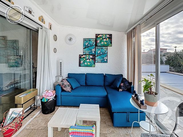 Maison &agrave; vendre - 6 pi&egrave;ces - 159,36 m2 - St Laurent De La Salanque - 66 - LANGUEDOC-ROUSSILLON