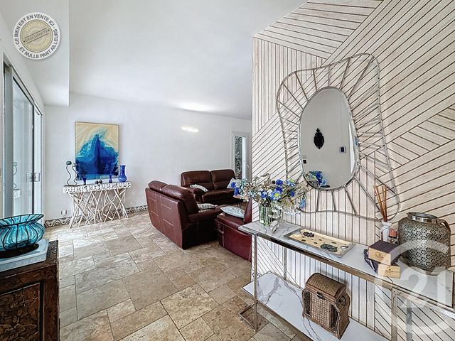 Maison &agrave; vendre - 6 pi&egrave;ces - 159,36 m2 - St Laurent De La Salanque - 66 - LANGUEDOC-ROUSSILLON