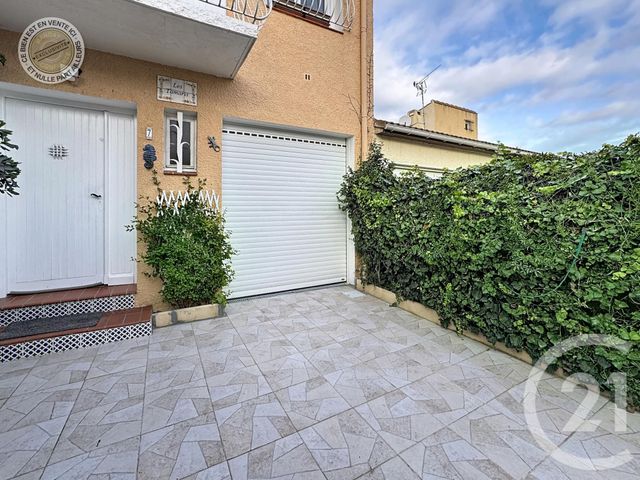 Maison &agrave; vendre - 6 pi&egrave;ces - 159,36 m2 - St Laurent De La Salanque - 66 - LANGUEDOC-ROUSSILLON