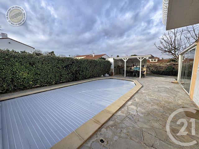 Maison &agrave; vendre - 6 pi&egrave;ces - 159,36 m2 - St Laurent De La Salanque - 66 - LANGUEDOC-ROUSSILLON