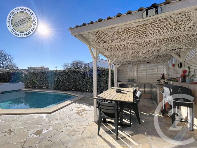 Maison &agrave; vendre - 6 pi&egrave;ces - 159,36 m2 - St Laurent De La Salanque - 66 - LANGUEDOC-ROUSSILLON
