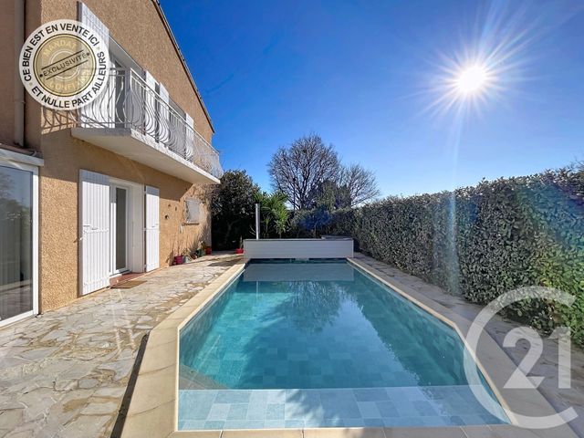 Maison &agrave; vendre - 6 pi&egrave;ces - 159,36 m2 - St Laurent De La Salanque - 66 - LANGUEDOC-ROUSSILLON