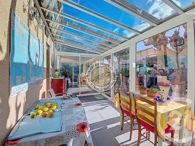 Maison &agrave; vendre - 4 pi&egrave;ces - 94,16 m2 - St Laurent De La Salanque - 66 - LANGUEDOC-ROUSSILLON