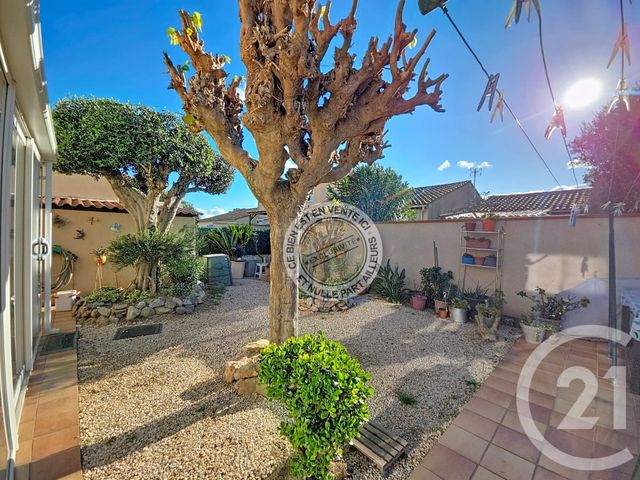 Maison &agrave; vendre - 4 pi&egrave;ces - 94,16 m2 - St Laurent De La Salanque - 66 - LANGUEDOC-ROUSSILLON