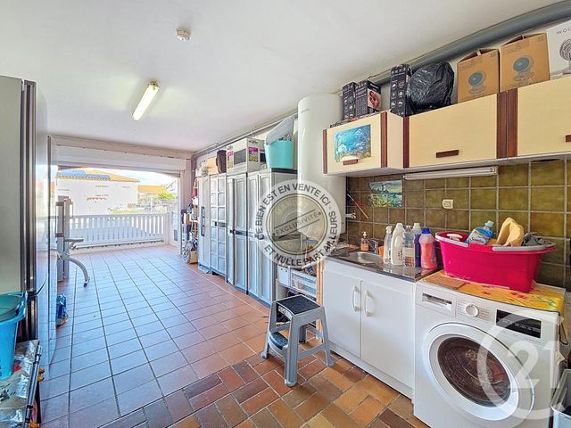 Maison &agrave; vendre - 4 pi&egrave;ces - 94,16 m2 - St Laurent De La Salanque - 66 - LANGUEDOC-ROUSSILLON