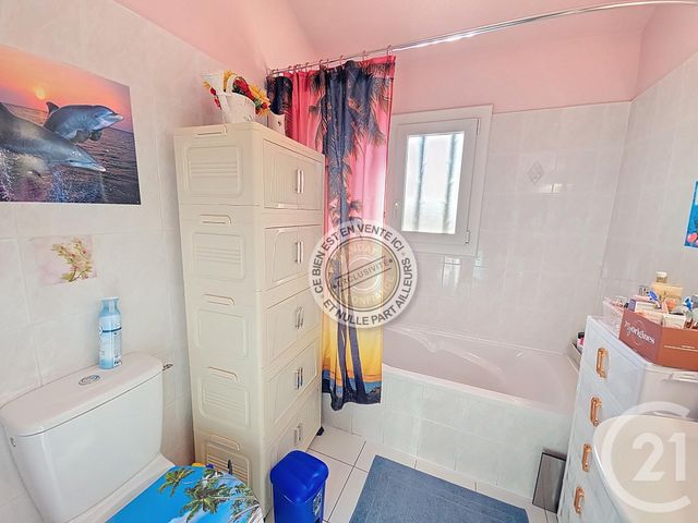 Maison &agrave; vendre - 4 pi&egrave;ces - 94,16 m2 - St Laurent De La Salanque - 66 - LANGUEDOC-ROUSSILLON