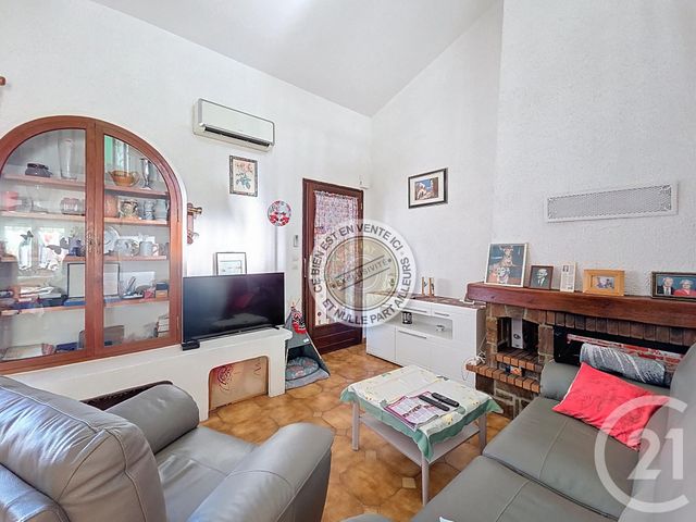 Maison &agrave; vendre - 4 pi&egrave;ces - 94,16 m2 - St Laurent De La Salanque - 66 - LANGUEDOC-ROUSSILLON
