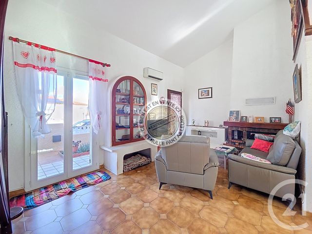Maison &agrave; vendre - 4 pi&egrave;ces - 94,16 m2 - St Laurent De La Salanque - 66 - LANGUEDOC-ROUSSILLON
