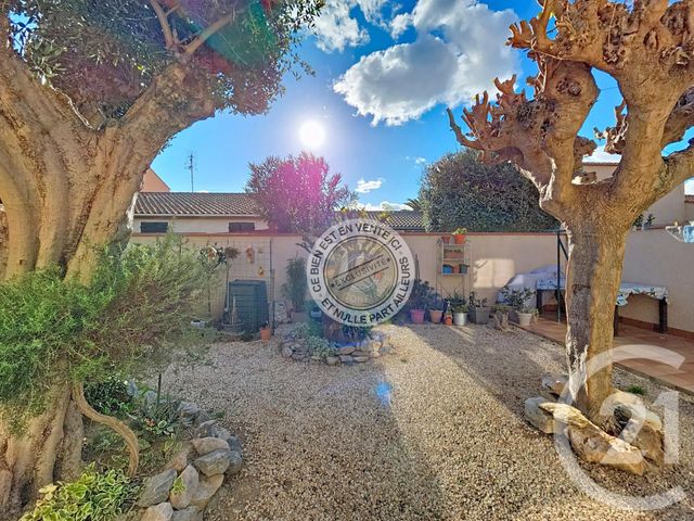 Maison &agrave; vendre - 4 pi&egrave;ces - 94,16 m2 - St Laurent De La Salanque - 66 - LANGUEDOC-ROUSSILLON