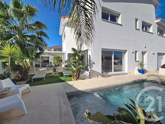 maison - LE BARCARES - 66